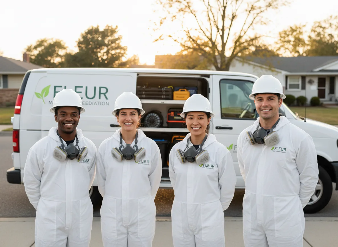 Mold Remediation company in Caspar, CA